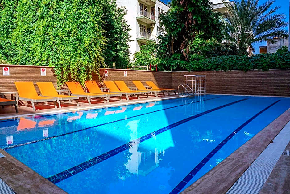 Kleopatra blue hawai hotel