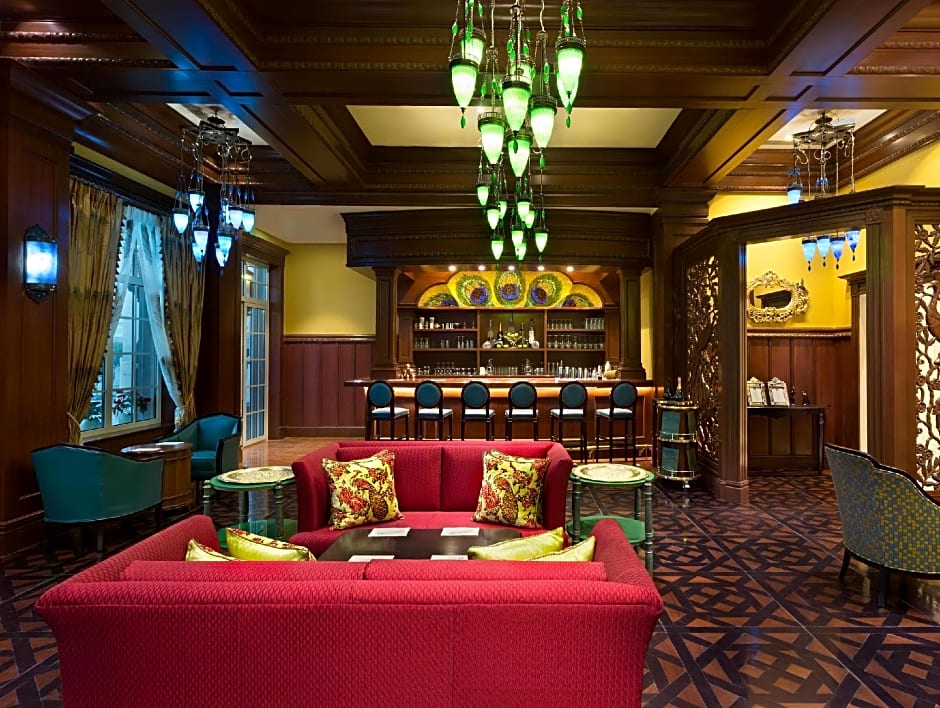 ITC Grand Bharat, a Luxury Collection Retreat, Gurgaon, New Delhi Capital Region