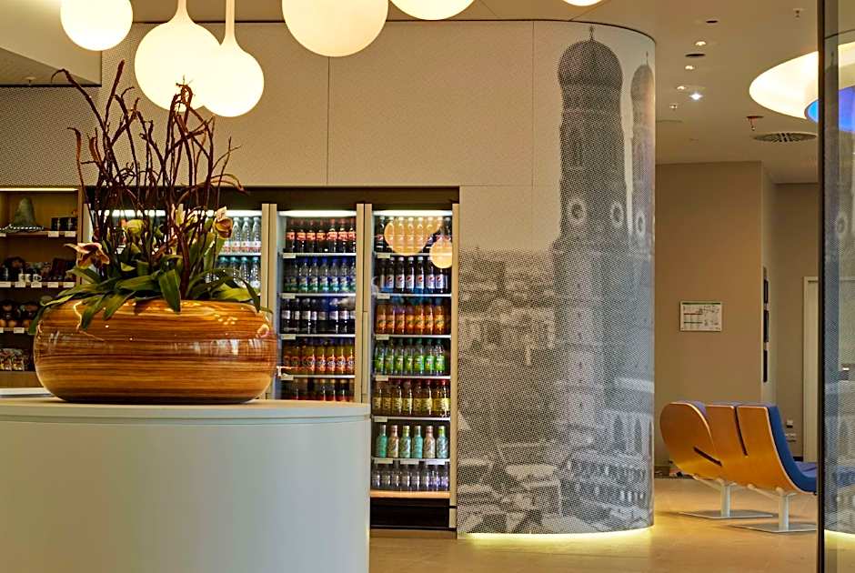 H2 Hotel Munchen Messe
