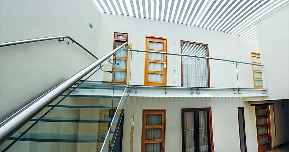 Hotel Parador de Alcalá