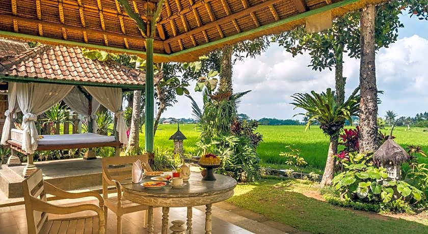 Umasari Rice Terrace Villa by AGATA 