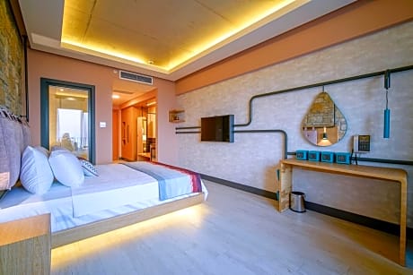 King Room with Sea View