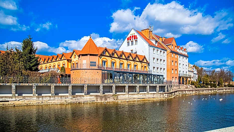 Hotel Nad Pisą