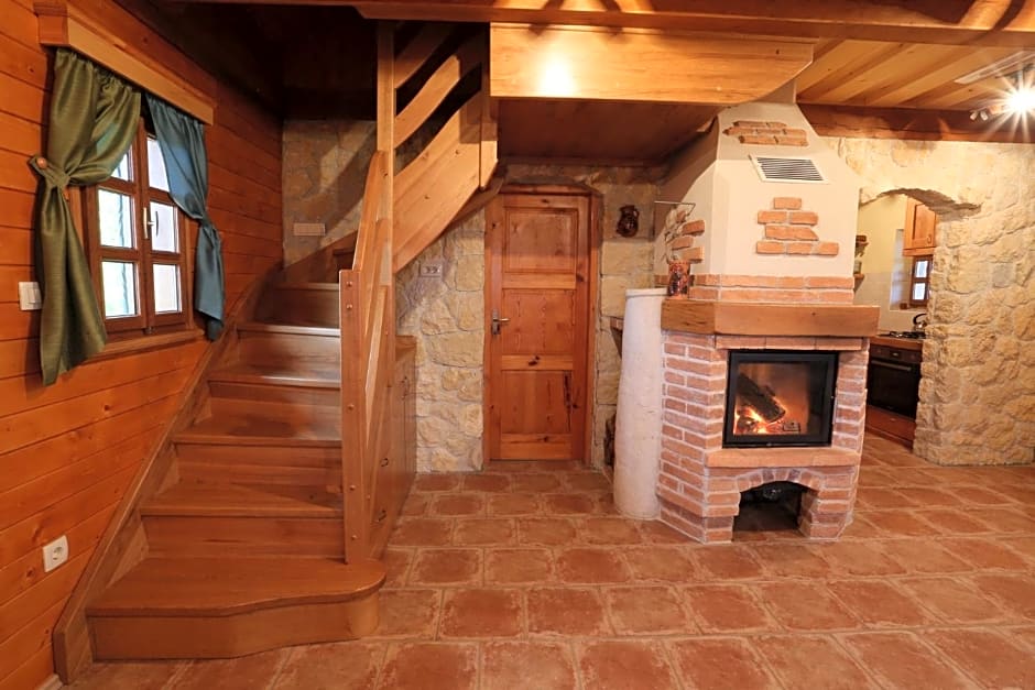 Vineyard cottage Zidanca med vinogradi