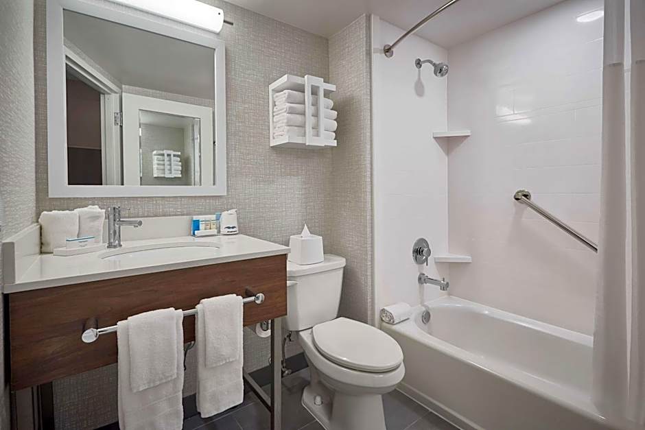 Hampton Inn By Hilton Harrisburg-West