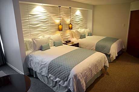 Standard Double Suite