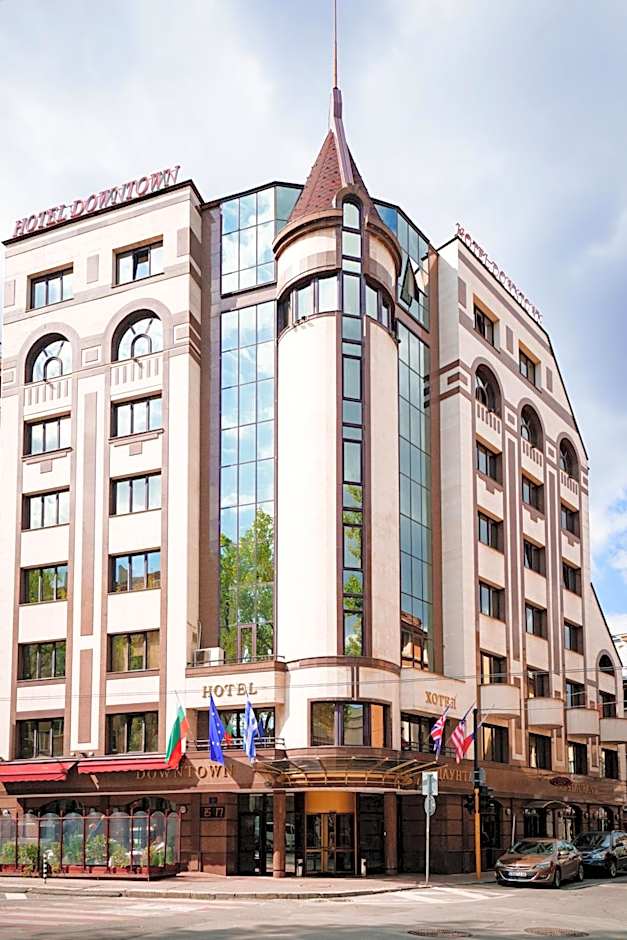 Downtown Hotel Sofia