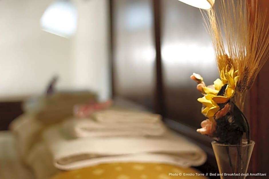 Amalfitani Salerno Centro