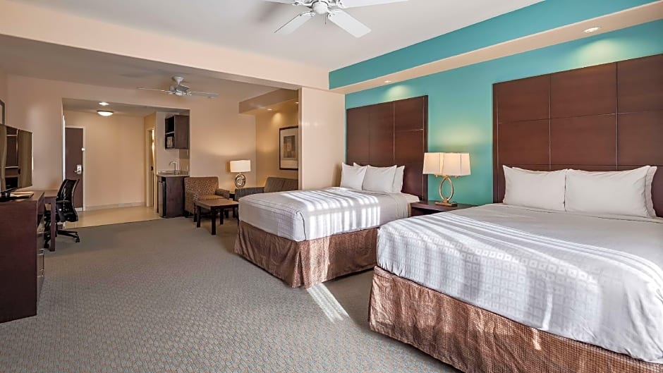 Best Western Plus Midland Suites