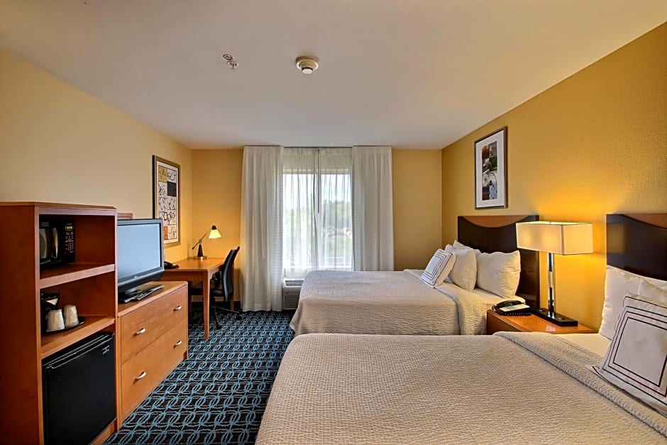 Fairfield Inn & Suites by Marriott Milwaukee Airport