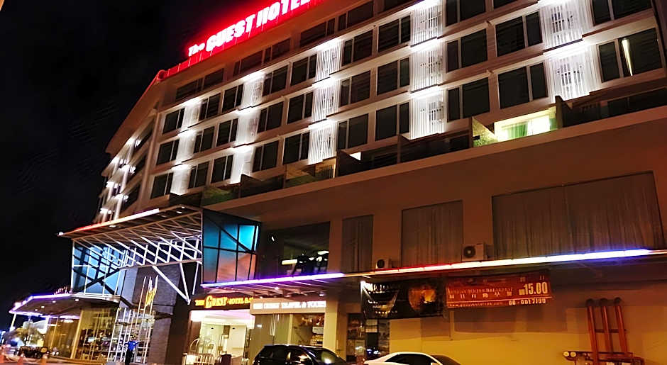 The Guest Hotel & Spa