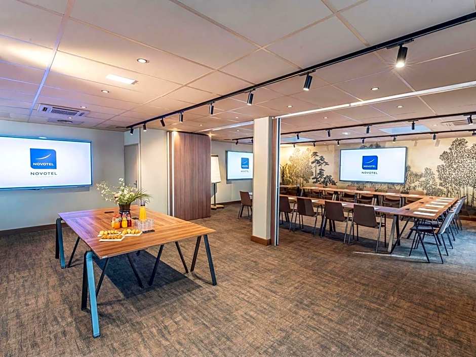 Novotel SPA Rennes Centre Gare