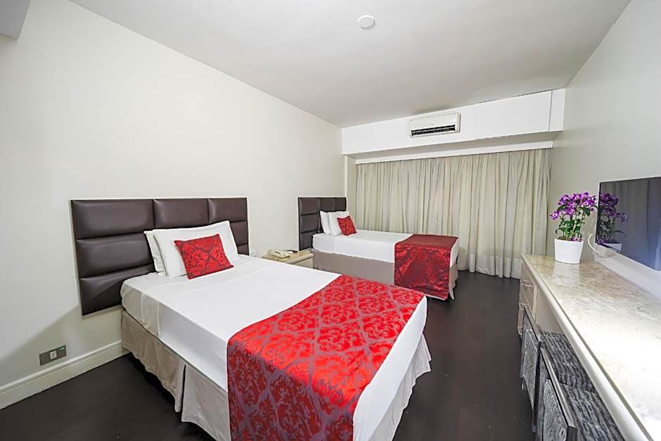 Hotel Victoria Villa Curitiba by Nacional Inn