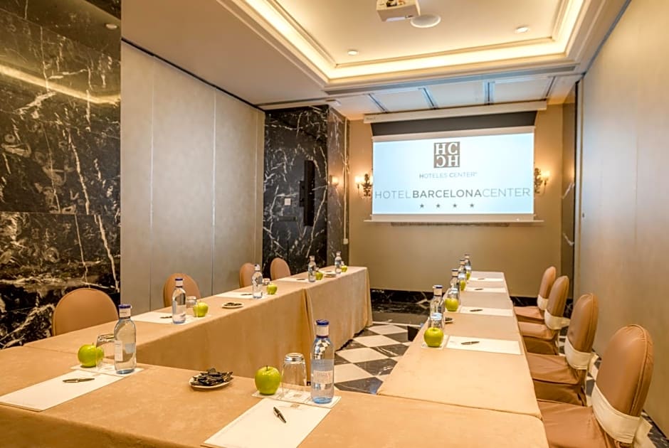 Hotel Barcelona Center