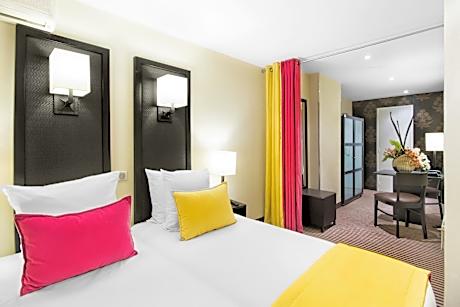 Privilege Triple Room