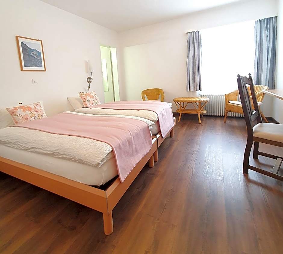 Hotel-Restaurant Grina