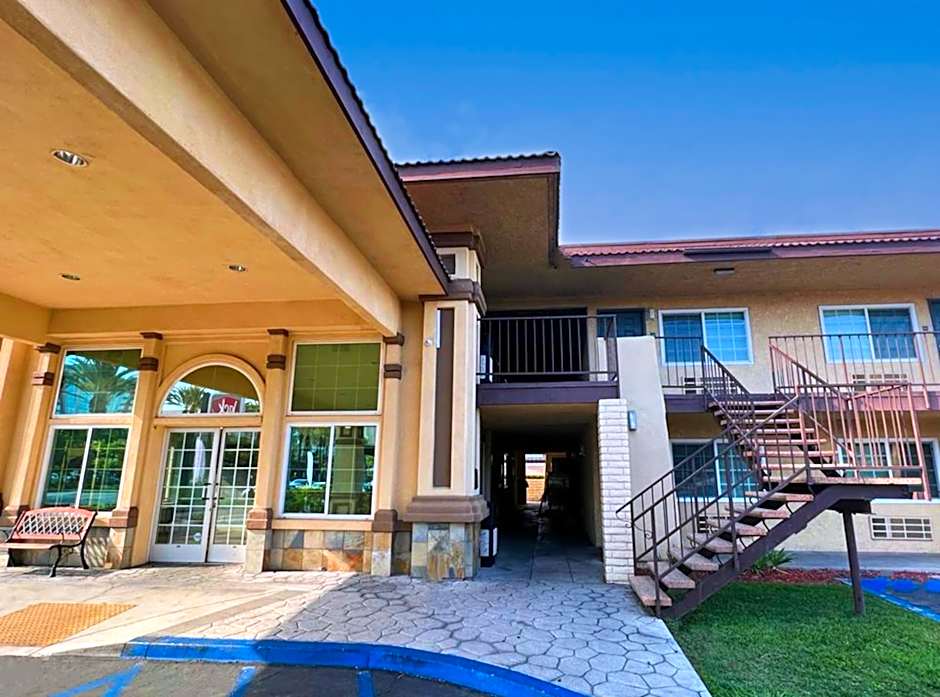 Bposhtels Anaheim