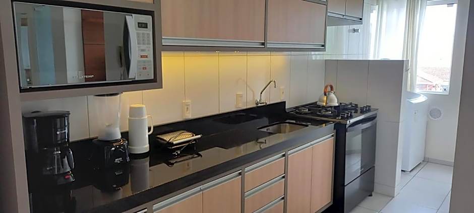 Apartamento Praia do Tabuleiro