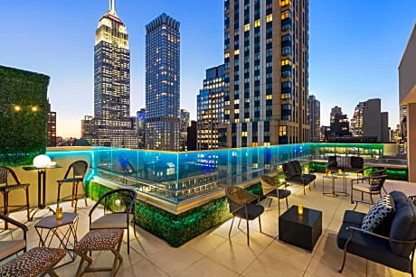 Hyatt Centric 39th & 5th New York