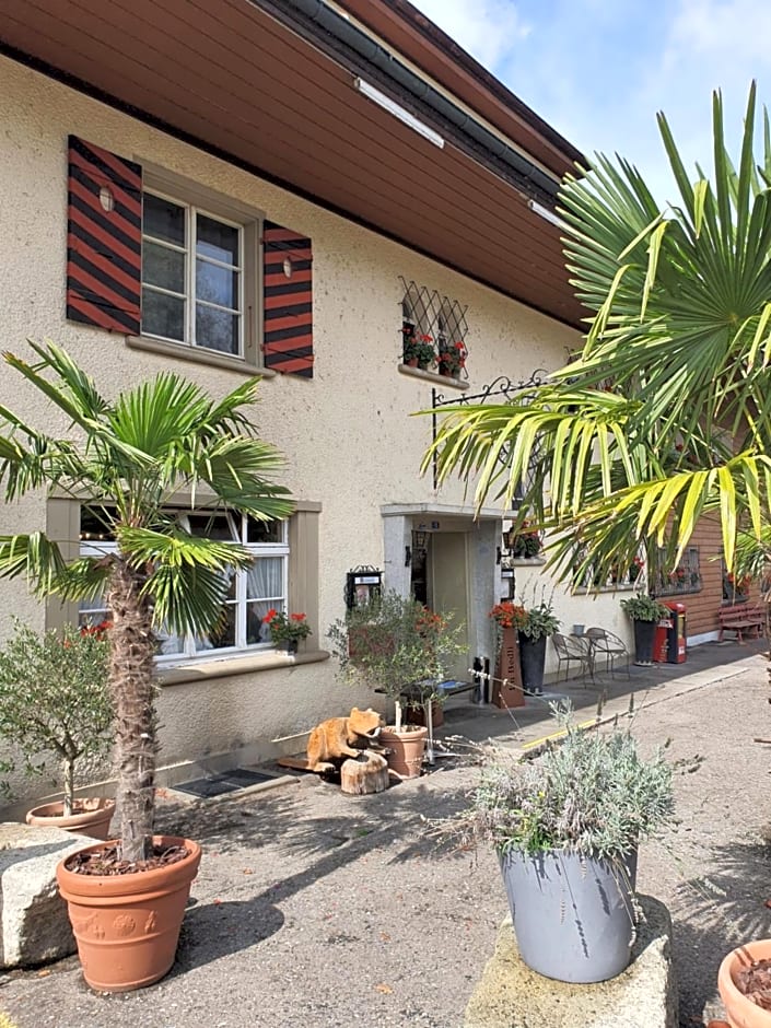 Landgasthof Biberenbad