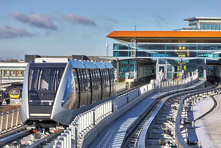 Hampton By Hilton Luton Airport