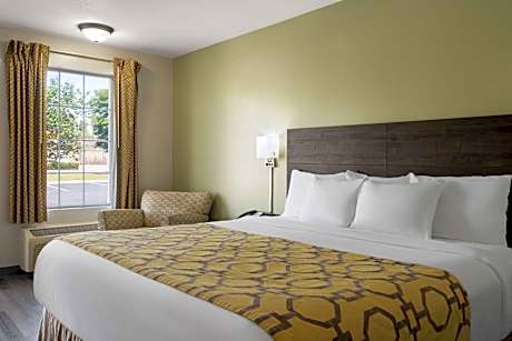 King Room - Mobility Access/Non-Smoking