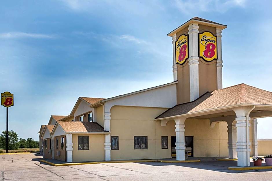 Super 8 by Wyndham Lexington