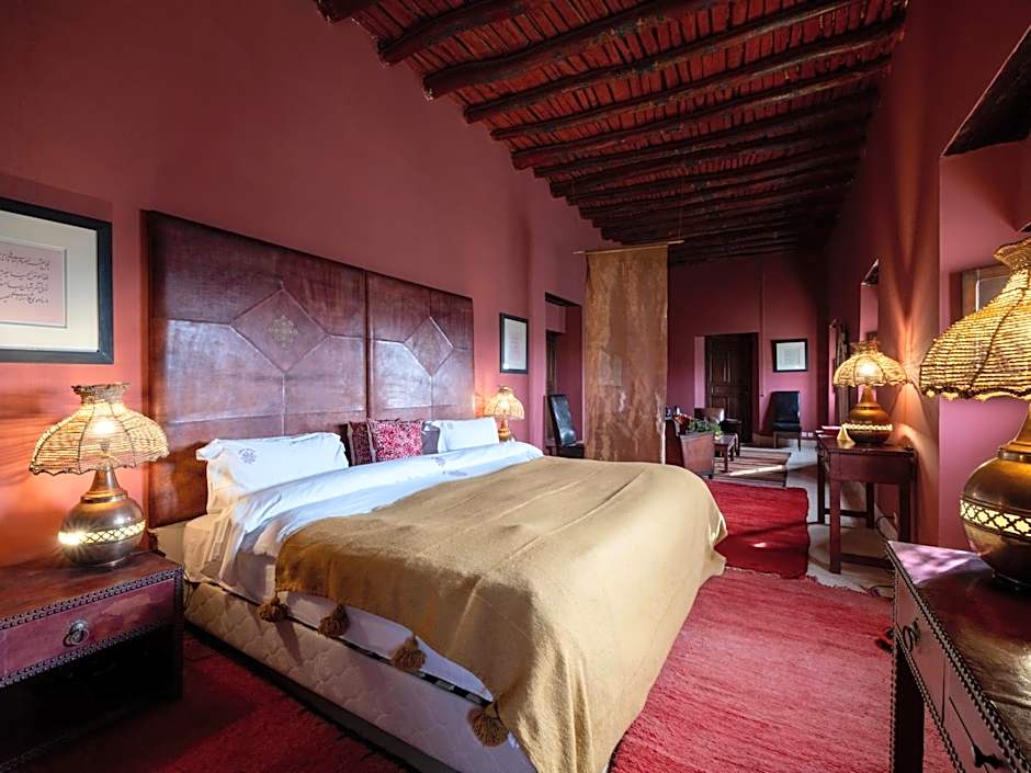 Kasbah Agafay Hotel & Spa