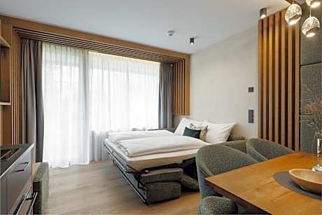 Modern Apartment Deluxe with TOP VIEW - 1 bedroom