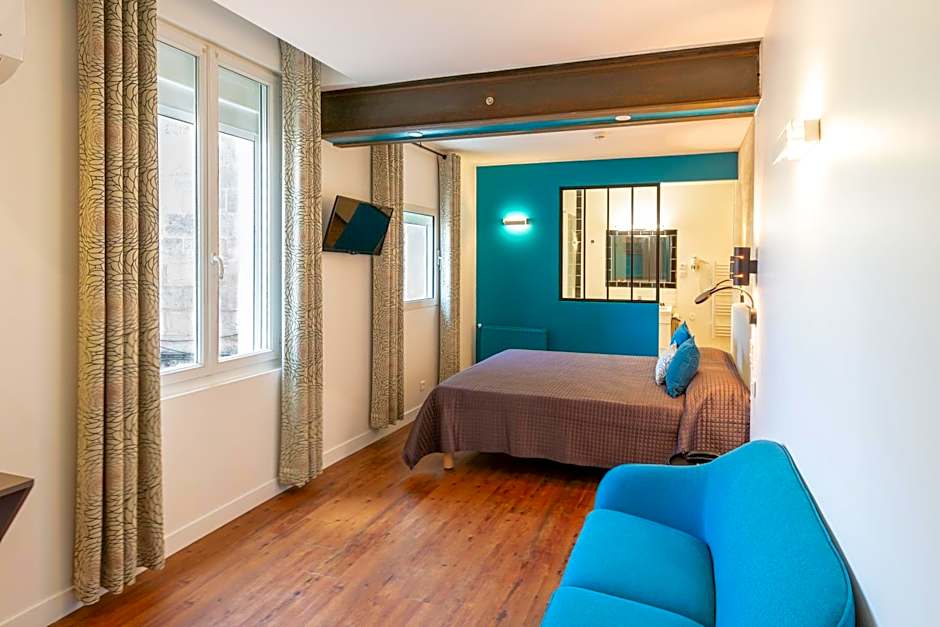 Hotel Regina Bordeaux Gare Saint-Jean
