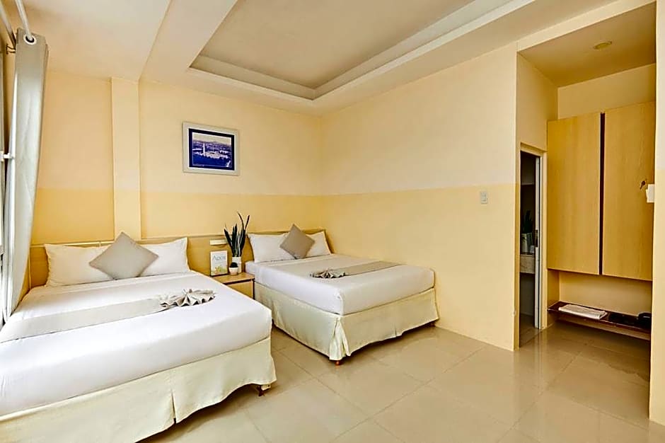 Ngoc Nguyen Anh Hotel Da Lat City