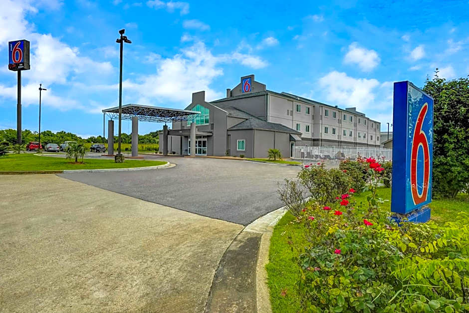 Motel 6-Montgomery, AL - Airport