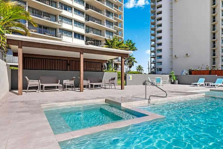 Majorca Isle Beachside Resort