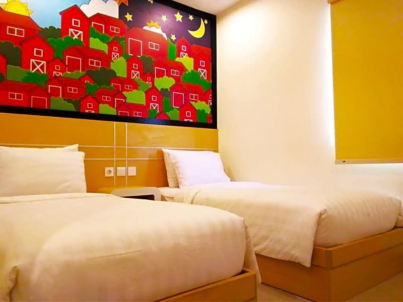 Nite and Day Surabaya - Gunungsari