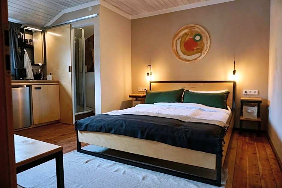 Hofgut Langenborn Wohnen auf Zeit möblierte Apartments Aschaffenburg Alzenau Frankfurt
