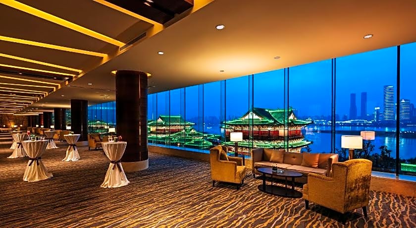 Swiss Grand Nanchang (Swiss International Hotel Nanchang)