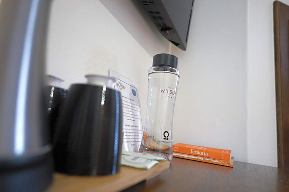 Hotel Wilson - Les Collectionneurs