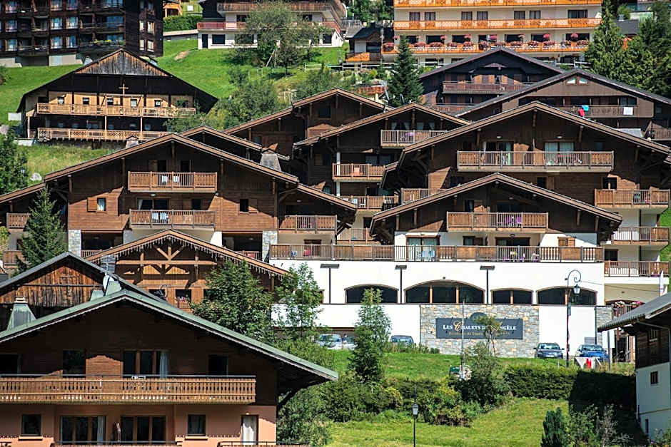 CGH Résidences & Spas Les Chalets d'Angèle