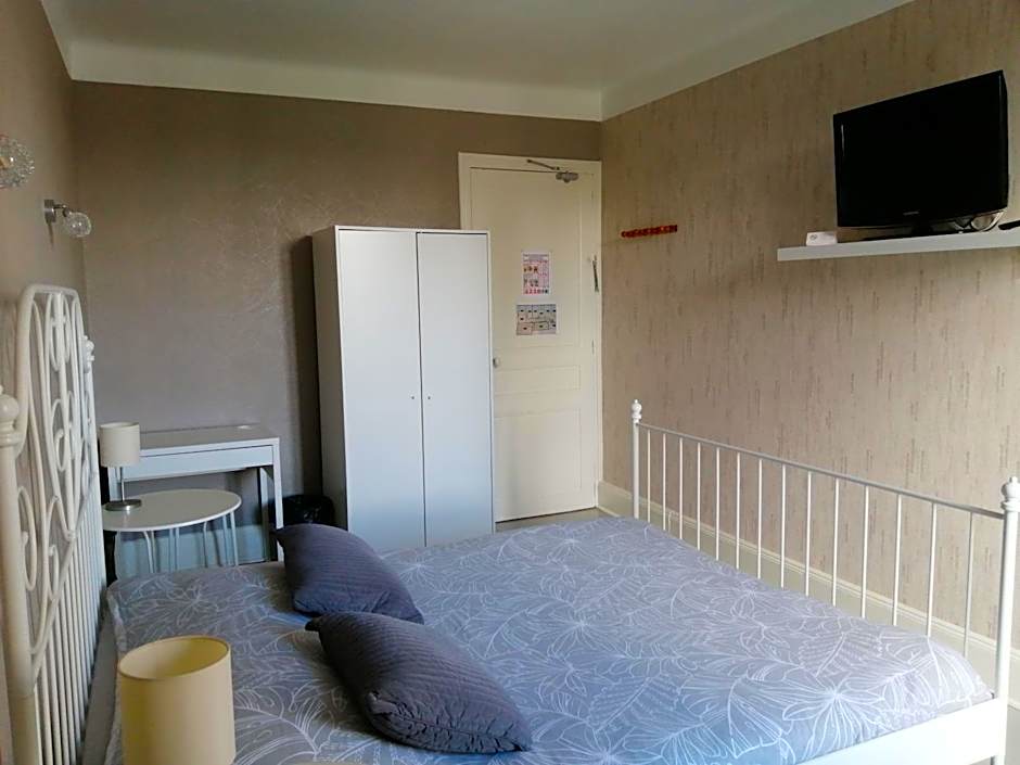 Hotel du Grand Monarque