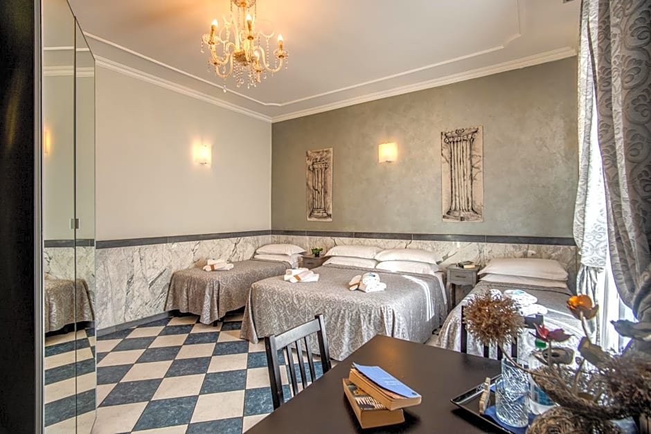 Hotel Centro Cavour Roma