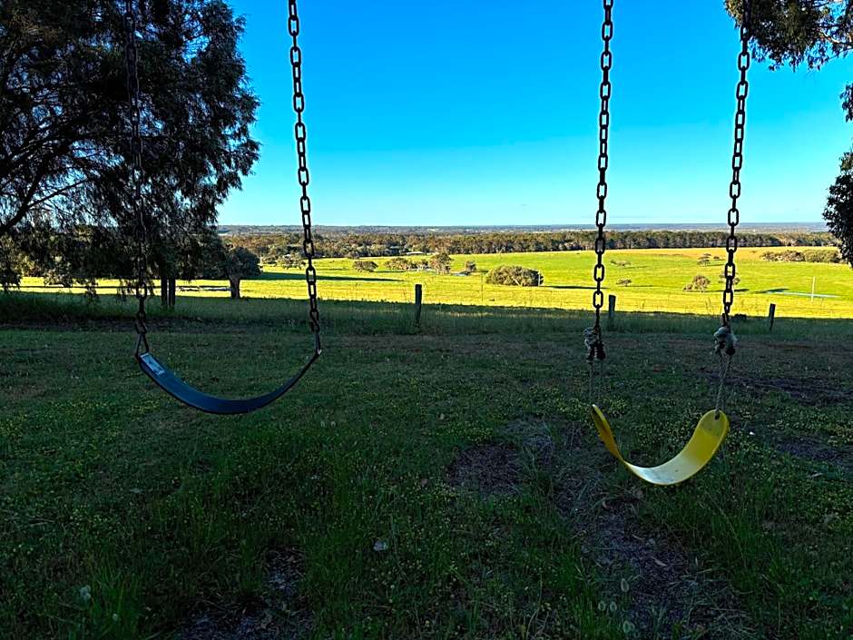 Augusta Sheoak Chalets