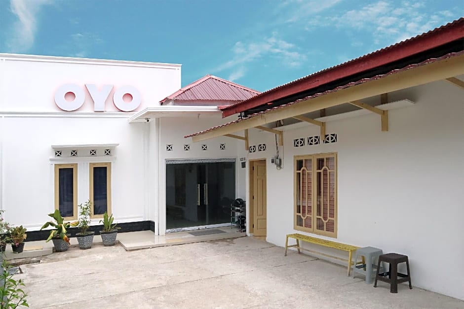 OYO 1185 Sachila Residence Syariah