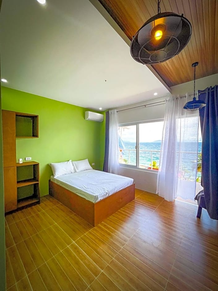 Ocean View Guest House, Mabini