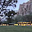 Zion Lodge - Inside The Park