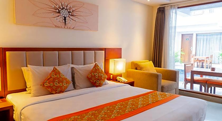 Bali Sun Tropical Hotel & Spa - formerly The Sun Hotel & Spa Legian