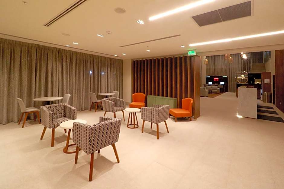 Holiday Inn Hotel And Suites Monterrey Apodaca Zona Airport By IHG