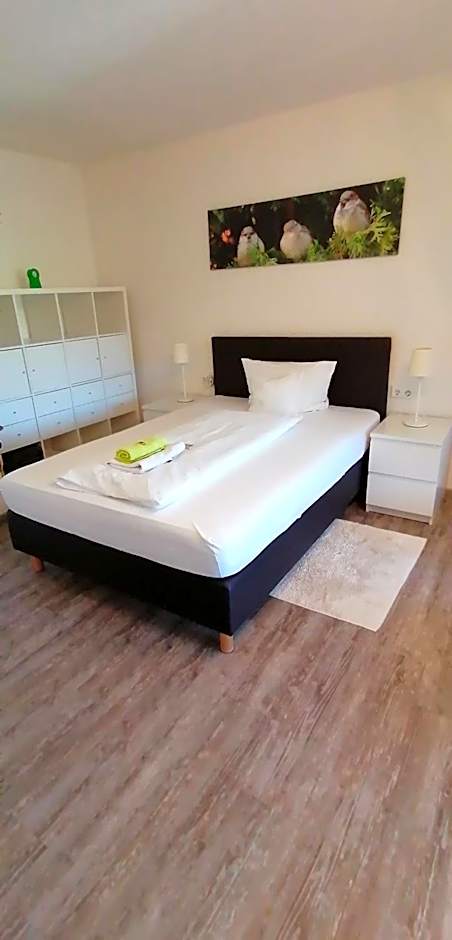 HOTEL SPATZENNEST Vogelsberg
