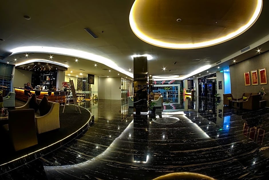 Platinum Hotel & Convention Hall Balikpapan