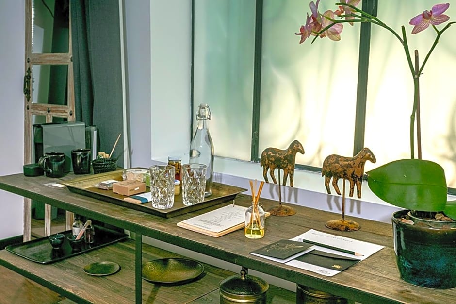 Orchid House Polanco