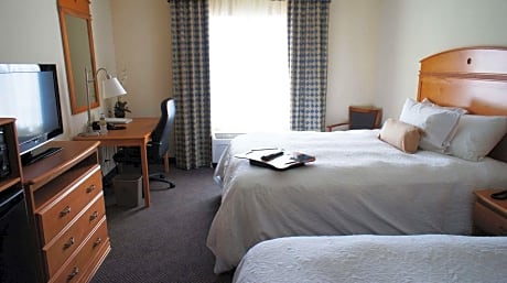 Two Queen Beds Non Smoking